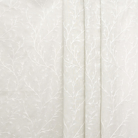 <p>Taken By Storm Ivory by Carole Designer Fabric</p><p><strong>Required Minimum Quantity Purchase: 2 yards</strong></p><p>Book: Sheer Delight</p><p>Content: Base: 88% Polyester, 12% Cotton Embr: 100% Polyester</p><p>Origin: </p><p>Performance: N/A</p><p>Repeat: 15 1/2" V, 7 1/2" H</p><p>Width: 51 1/2*"</p>