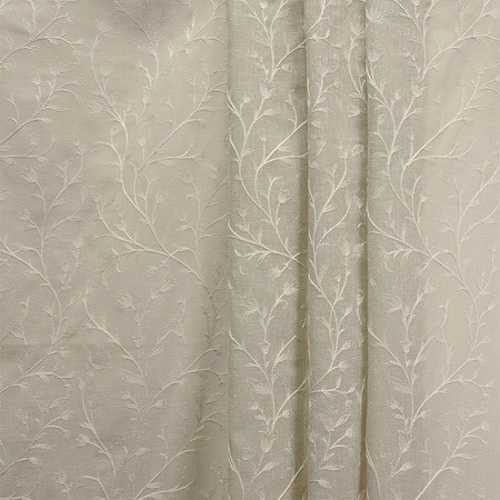 <p>Taken By Storm Parchment by Carole Designer Fabric</p><p><strong>Required Minimum Quantity Purchase: 2 yards</strong></p><p>Book: Sheer Delight</p><p>Content: Base: 88% Polyester, 12% Cotton Embr: 100% Polyester</p><p>Origin: </p><p>Performance: N/A</p><p>Repeat: 15 1/2" V, 7 1/2" H</p><p>Width: 51 1/2*"</p>