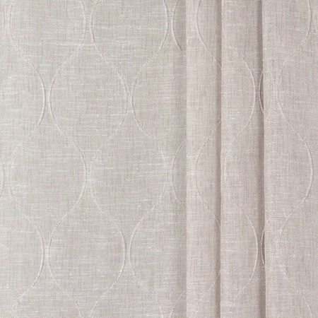 <p>Any Occasion Stone by Carole Designer Fabric</p><p><strong>Required Minimum Quantity Purchase: 2 yards</strong></p><p>Book: Sheer Joy</p><p>Content: 100% Polyester</p><p>Origin: </p><p>Performance: N/A</p><p>Repeat: None</p><p>Width: 122""</p>