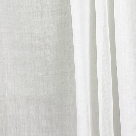 <p>Flat Out White by Carole Designer Fabric</p><p><strong>Required Minimum Quantity Purchase: 2 yards</strong></p><p>Book: Sheer Joy</p><p>Content: 100% Polyester</p><p>Origin: </p><p>Performance: N/A</p><p>Repeat: None</p><p>Width: 118""</p>