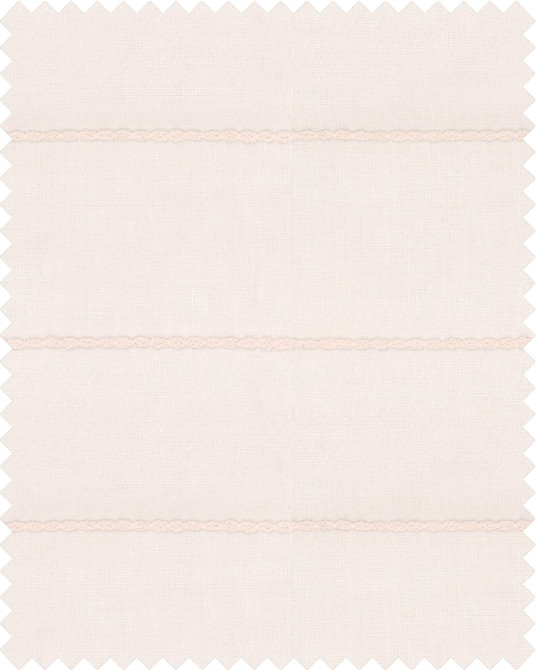 Mind The Gap Fabric MILCHSCHAUM Woven Fabric (FB00104) | FB00104 | TYROL APRES-SKI HOME COLLECTION | Off White | Fabric Carolina | https://www.fabriccarolina.com/