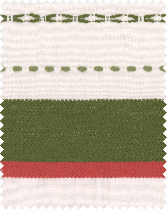 Handwerklich Woven Fabric by Mind the Gap Designer Fabric TYROL APRES-SKI HOME COLLECTION 73% Linen, 27% Cotton Made in Turkey W 48cm x L 100cm / W 18.8in x L 39.3in 118.11in - Swanky Fabrics -