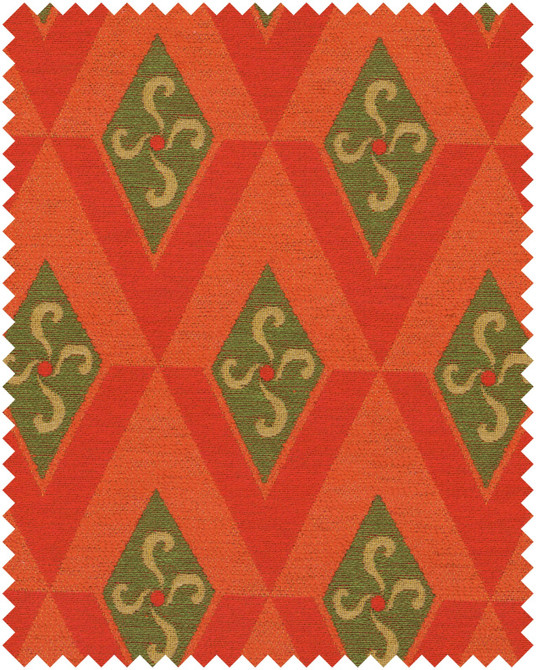 Calamosche Woven Fabric by Mind the Gap Designer Fabric LA DOLCE VITA 78% Cotton, 22% other fibres Made in Belgium W 49 x L 47.12 cm / W 19.3 x L 18.5in 57.87 - Swanky Fabrics -