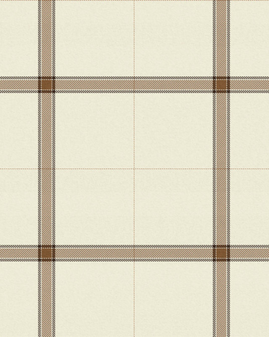 Hampton Brown Wallpaper by Mind the Gap Designer Wallpaper WOODSTOCK '69 LIFESTYLE COLLECTION Satin Matte Made in Europe Paste the wall 1 roll x 20.5 x 10.9 yards - Swanky Fabrics -