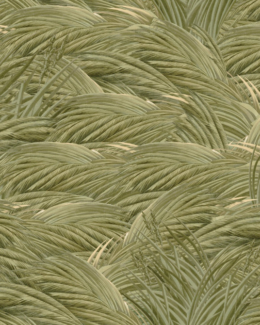 Triflora Spring Wallpaper by Mind the Gap Designer Wallpaper THE WETLANDS Non-woven Made in Europe Paste the wall 1 roll x 20.5x10.9 yards - Swanky Fabrics -