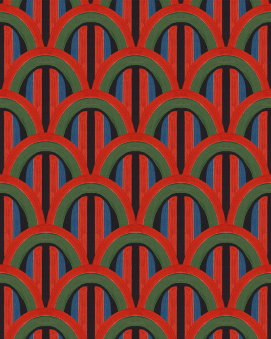 Estivo Settembre Wallpaper by Mind the Gap Designer Wallpaper LA DOLCE VITA Satin Matte Made in Europe Paste the wall 1 roll x 20.5 x 10.9 yards - Swanky Fabrics -