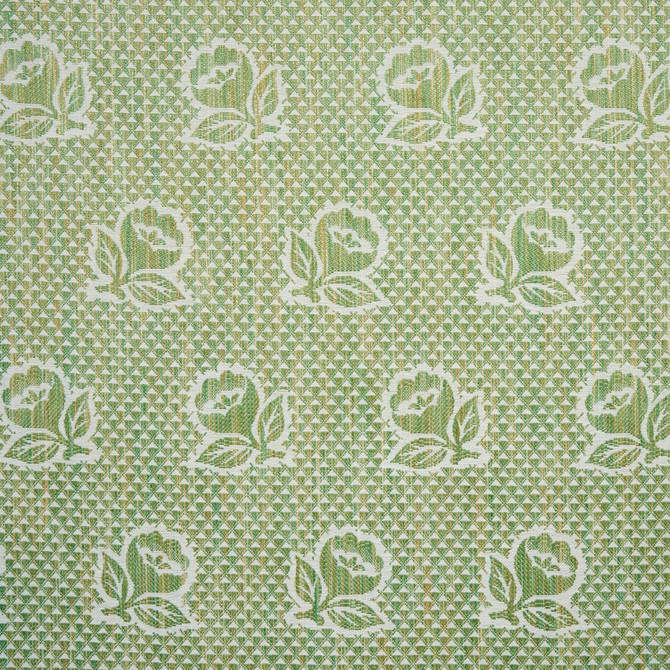 Fleurette Leaf 82192 by Schumacher Designer Fabric New Traditional: Provenal 7.0" - Swanky Fabrics - Fleurette Leaf 82192 by Schumacher Designer Fabric New Traditional: Provenal 7.0" - Swanky Fabrics -