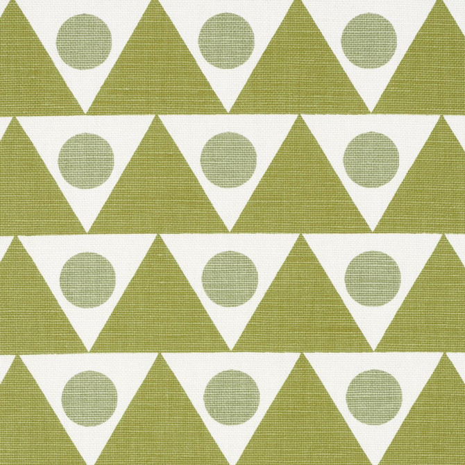 Pennant Green 182221 by Schumacher Designer Fabric Studio Bon 2.25" - Swanky Fabrics - Pennant Green 182221 by Schumacher Designer Fabric Studio Bon 2.25" - Swanky Fabrics -
