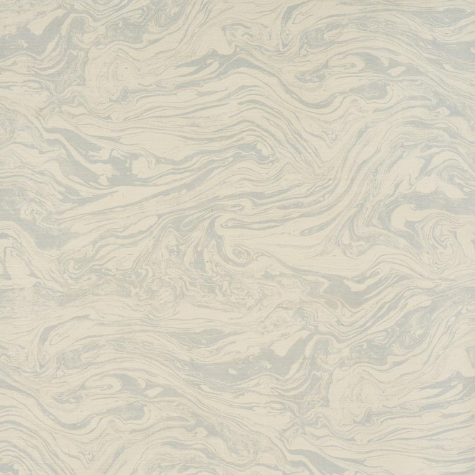 Romeo Sisal Sky 5017180 by Schumacher Designer Wallpaper Perennial Favorites 34.0" - Swanky Fabrics -