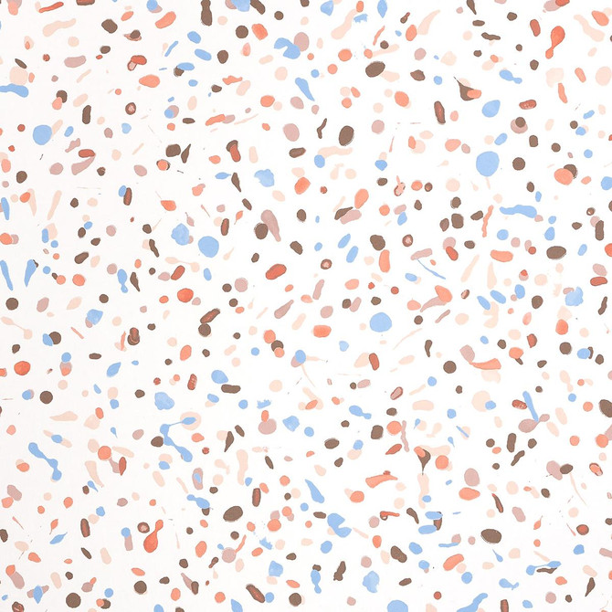 Los Cosmos Disco 5014560 by Schumacher Designer Wallpaper Backdrop 27.0" - Swanky Fabrics -