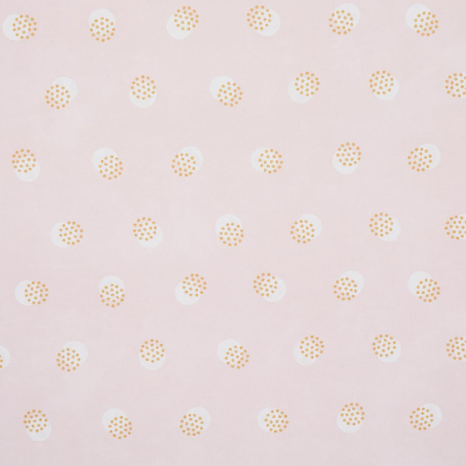 Taylor Pink 5013082 by Schumacher Designer Wallpaper Easy Elements 13.5" - Swanky Fabrics -