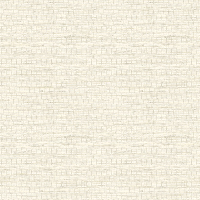Plaited Grass Cream Wallpaper by Chesapeake Designer Yellowstone Covers about 56.4 square feet 20.5-in by 33-ft long roll Prepasted 20.5 - Swanky Fabrics - Plaited Grass Cream Wallpaper by Chesapeake Designer Yellowstone Covers about 56.4 square feet 20.5-in by 33-ft long roll Prepasted 20.5 - Swanky Fabrics -