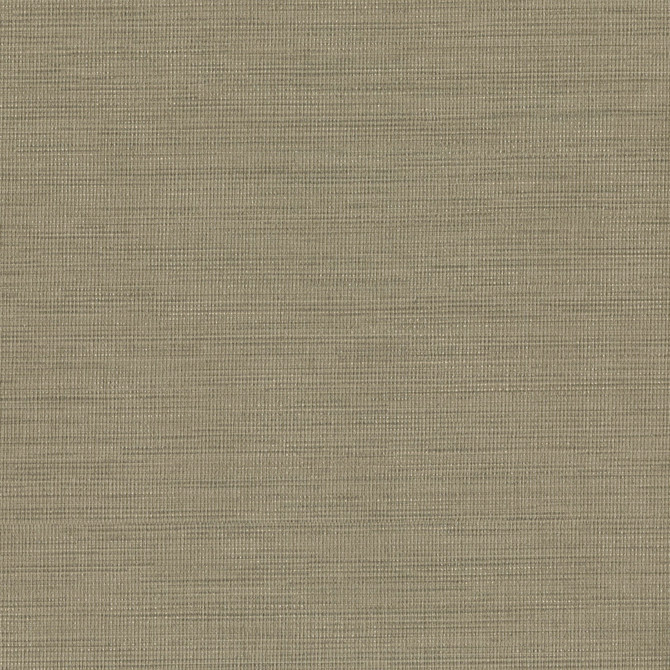 Giana Brown Horizontal Silk Wallpaper by Warner Designer Texturall III Covers about 60.8 square feet 27-in by 27-ft long roll Unpasted 0 - Swanky Fabrics -