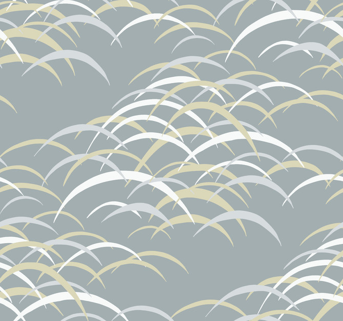 Kasia Slate Abstract Wallpaper by A-Street Prints Designer Mylos Covers about 60.8 square feet 27-in by 27-ft long roll Unpasted 25.25 - Swanky Fabrics -