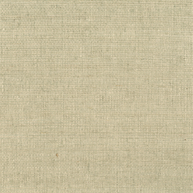 Onko Sage Sisal Grasscloth Wallpaper by Kenneth James Designer Zen Grasscloth Covers about 72 square feet 36-in by 24-ft long roll Unpasted 0 - Swanky Fabrics -