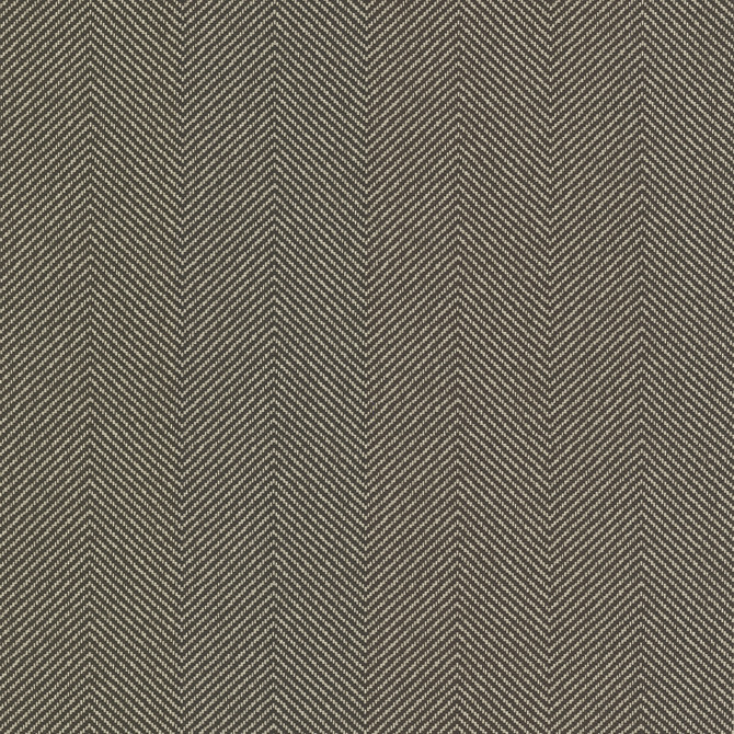 Graham Black Chevron Wallpaper by Warner Designer Warner XI Naturals & Grasscloths Covers about 60.8 square feet 27-in by 27-ft long roll Unpasted 0 - Swanky Fabrics -