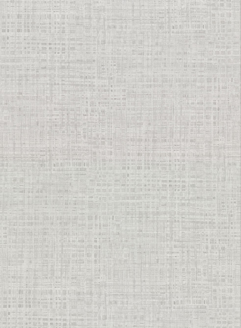 Montgomery Light Grey Faux Grasscloth Wallpaper by Warner Designer Warner Textures IX 2754 Main Street Covers about 60.8 square feet 27-in by 27-ft long roll Unpasted 20.5 - Swanky Fabrics -