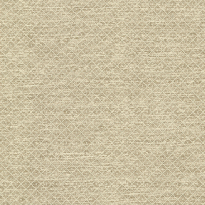 Marcel Linen Linen Diamond Wallpaper by Brewster Designer Texture Trends II Covers about 56.4 square feet 20.5-in by 33-ft long roll Unpasted 1 - Swanky Fabrics -