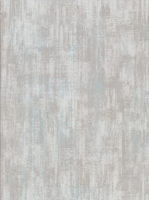 Cromwell Light Grey Distressed Texture Wallpaper by Brewster Designer Textural Essentials Covers about 57.8 square feet 21-in by 33-ft long roll Unpasted 25 - Swanky Fabrics -