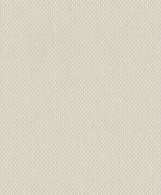 Pearson Wheat Distressed Geometric Wallpaper by Brewster Designer Textural Essentials Covers about 57.8 square feet 21-in by 33-ft long roll Unpasted 25.2 - Swanky Fabrics -