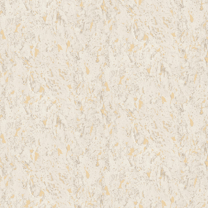 Adrift White Large Faux Cork Wallpaper by Brewster Designer Techniques & Finishes III Covers about 56.4 square feet 20.5-in by 33-ft long roll Unpasted 10.4 - Swanky Fabrics -