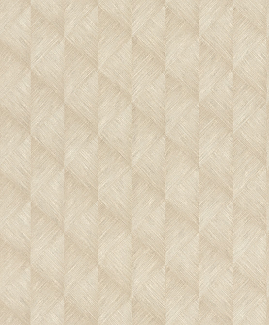 Miro Taupe Geo Wallpaper by Advantage Designer Splash Covers about 57.5 square feet 20.9-in by 33-ft long roll Unpasted 5 - Swanky Fabrics -