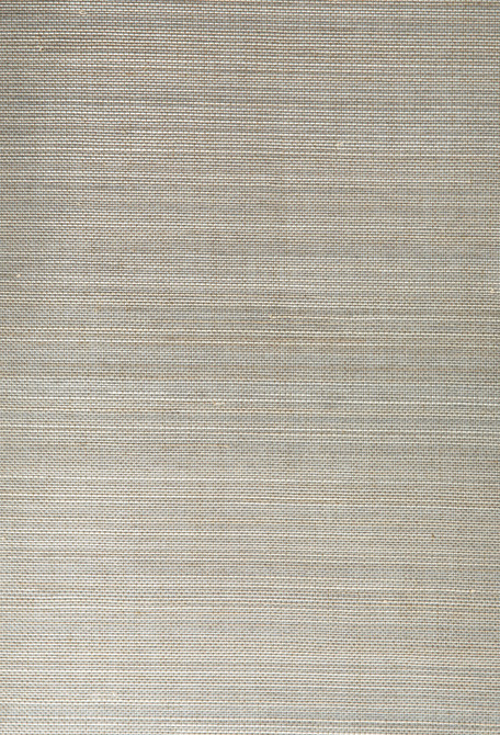 Ayako Sage Grasscloth Wallpaper by Kenneth James Designer Shangri La Covers about 72 square feet 36-in by 24-ft long roll Unpasted 0 - Swanky Fabrics -