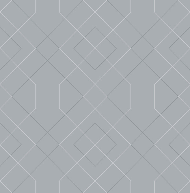 Ballard Pewter Geometric Wallpaper by A-Street Prints Designer Scott Living Covers about 56.4 square feet 20.5-in by 33-ft long roll Unpasted 10.4 - Swanky Fabrics -