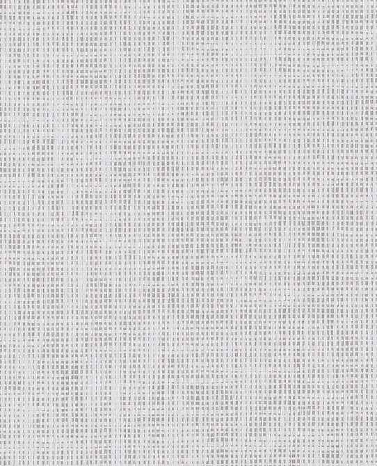 Anya Off White Paper Weave Wallpaper by Eijffinger Designer Rice Covers about 72 square feet 36-in by 24-ft long roll Unpasted 0 - Swanky Fabrics -