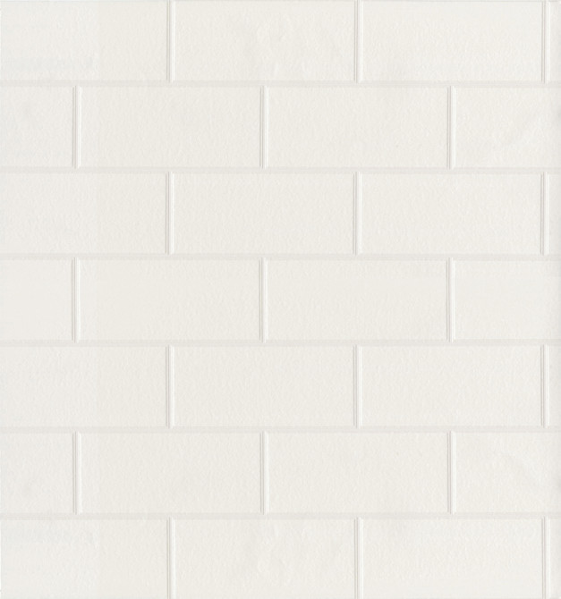 Youtz Paintable Tile Wallpaper by Brewster Designer Paintable Solutions V Covers about 56.4 square feet 20.5-in by 33-ft long roll Prepasted 6.3 - Swanky Fabrics -
