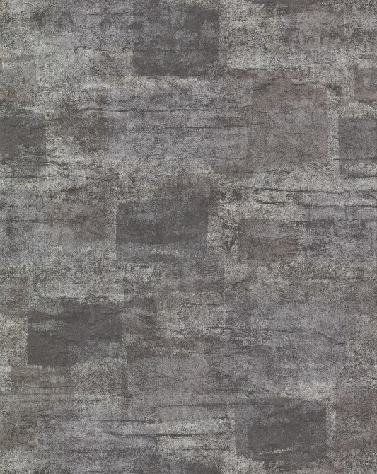 Pele Silver Distressed Wallpaper by A-Street Prints Designer Grey Resource Covers about 57.5 square feet 20.9-in by 33-ft long roll Unpasted 12.5 - Swanky Fabrics -