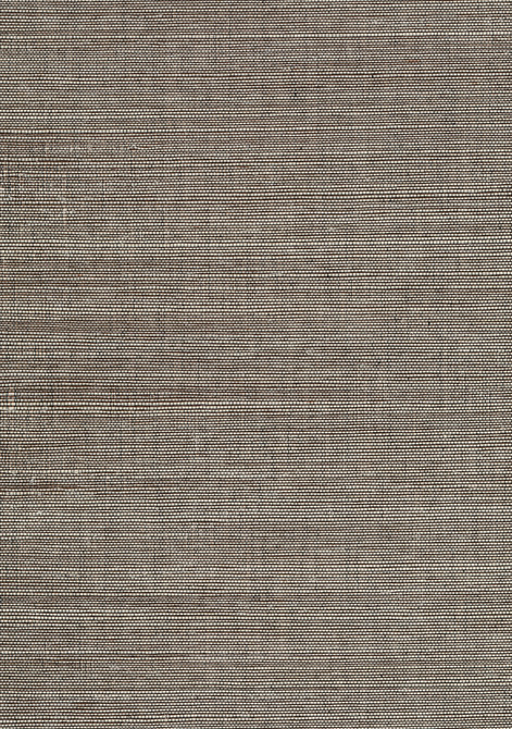Daio Grey Grasscloth Wallpaper by Kenneth James Designer Jiangsu Grasscloth Covers about 72 square feet 36-in by 24-ft long roll Unpasted 0 - Swanky Fabrics -