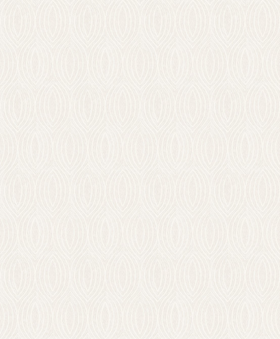 Rino Dove Ogee Wallpaper by A-Street Prints Designer Grey Resource Covers about 57.5 square feet 20.9-in by 33-ft long roll Unpasted 25.2 - Swanky Fabrics -