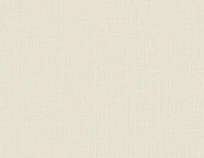 Oriel Cream Fine Linen Wallpaper by Kenneth James Designer GeoTex Covers about 60.8 square feet 27-in by 27-ft long roll Unpasted 0 - Swanky Fabrics -
