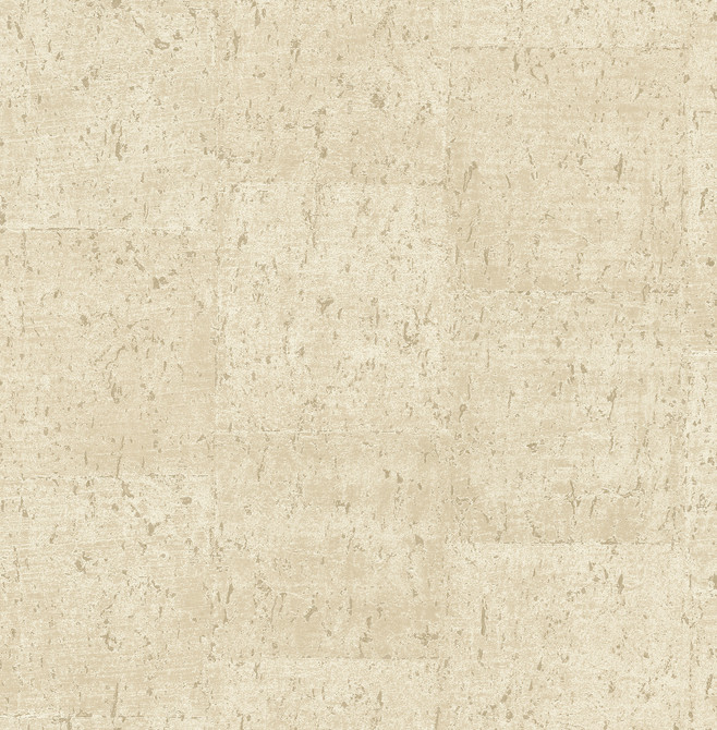 Millau Cream Faux Concrete Wallpaper by A-Street Prints Designer Alchemy Covers about 56.4 square feet 20.5-in by 33-ft long roll Unpasted 10.4 - Swanky Fabrics -
