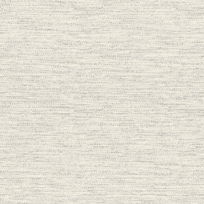 Wool Texture Light Grey Wallpaper by Chesapeake Designer Yellowstone Covers about 56.4 square feet 20.5-in by 33-ft long roll Prepasted 20.5 - Swanky Fabrics -