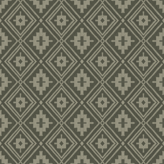 Camp Blanket Green Wallpaper by Chesapeake Designer Yellowstone Covers about 56.4 square feet 20.5-in by 33-ft long roll Prepasted 20.5 - Swanky Fabrics -