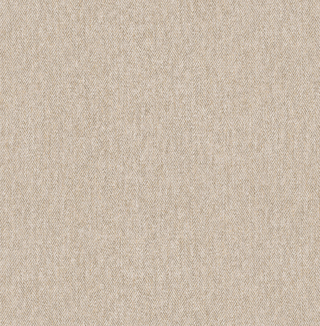 Herringbone Neutral Tweed Wallpaper by Advantage Designer Westbury Forest Covers about 56.4 square feet 20.5-in by 33-ft long roll Unpasted 20.9 - Swanky Fabrics -