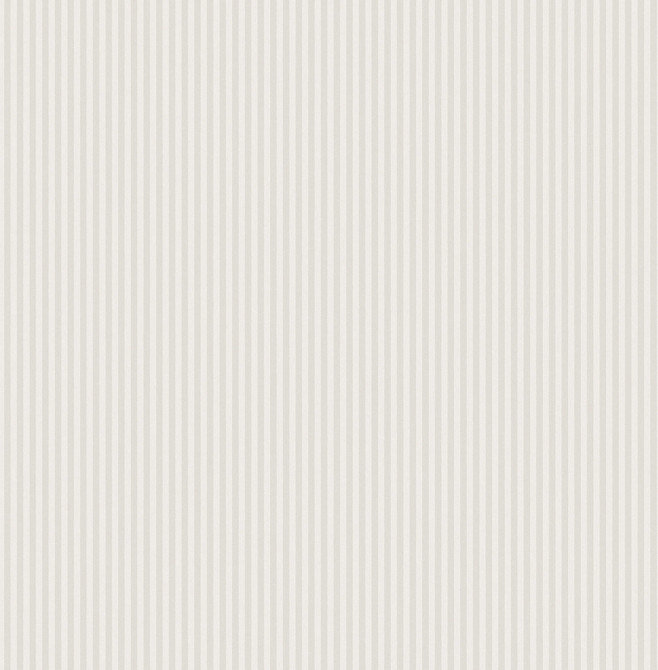 Ticking Light Grey Stripe Wallpaper by Advantage Designer Westbury Forest Covers about 56.4 square feet 20.5-in by 33-ft long roll Unpasted 0 - Swanky Fabrics -