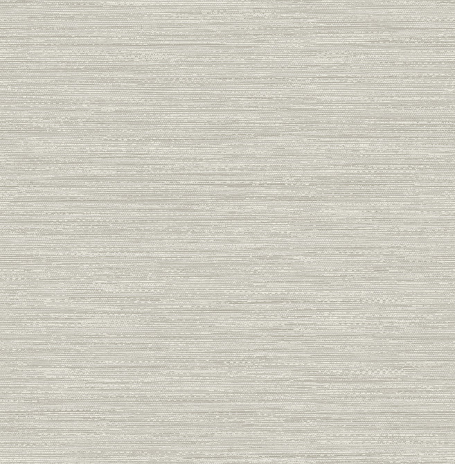 Sheehan Grey Faux Grasscloth Wallpaper by A-Street Prints Designer Solace Covers about 56.4 square feet 20.5-in by 33-ft long roll Unpasted 0 - Swanky Fabrics -
