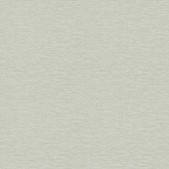 Gump Seafoam Faux Grasscloth Wallpaper by Chesapeake Designer Homestead Covers about 56.4 square feet 20.5-in by 33-ft long roll Prepasted 20.5 - Swanky Fabrics -
