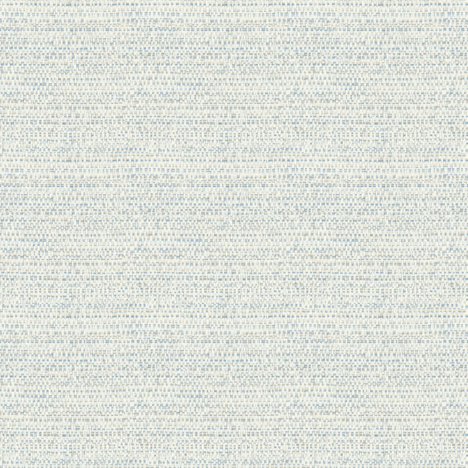 Balantine Light Blue Weave Wallpaper by Chesapeake Designer Delphine Covers about 56.4 square feet 20.5-in by 33-ft long roll Prepasted 20.5 - Swanky Fabrics - Balantine Light Blue Weave Wallpaper by Chesapeake Designer Delphine Covers about 56.4 square feet 20.5-in by 33-ft long roll Prepasted 20.5 - Swanky Fabrics -