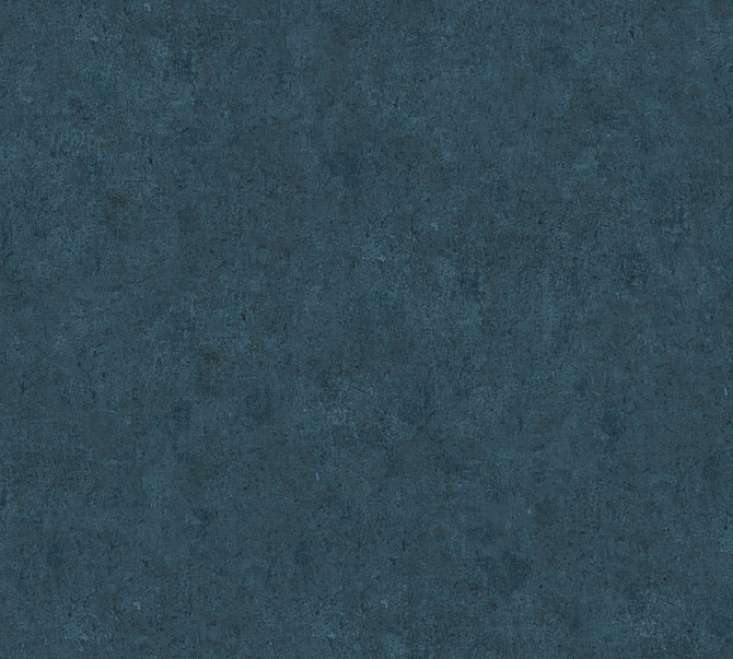Ryu Indigo Cement Texture Wallpaper by Advantage Designer Windsong Covers about 57.5 square feet 20.9-in by 33-ft long roll Unpasted 25.2 - Swanky Fabrics -
