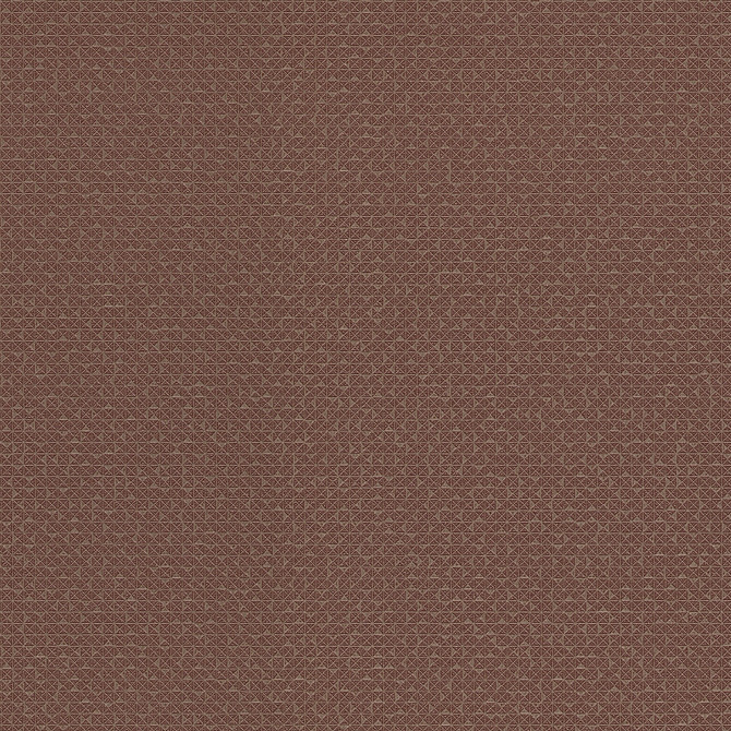 Acute Maroon Geometric Wallpaper by Warner Designer Warner Textures X Covers about 60.8 square feet 27-in by 27-ft long roll Unpasted 0 - Swanky Fabrics -