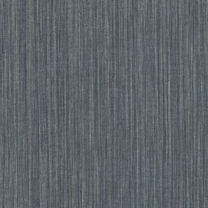 Derrie Denim Distressed Texture Wallpaper by Warner Designer Warner Basics V Covers about 60.8 square feet 27-in by 27-ft long roll Unpasted 0 - Swanky Fabrics -