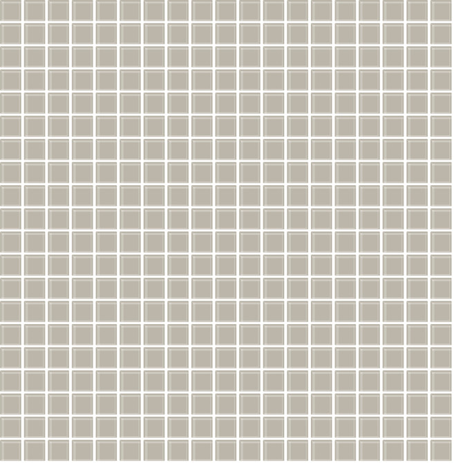 Tessellate Grey Glass Tile Wallpaper by Brewster Designer Techniques & Finishes III Covers about 56.4 square feet 20.5-in by 33-ft long roll Unpasted 0.87 - Swanky Fabrics -