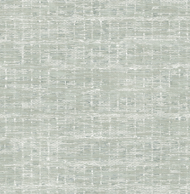 Samos Sage Sage Texture Wallpaper by A-Street Prints Designer Scott Living II Covers about 56.4 square feet 20.5-in by 33-ft long roll Unpasted 20.9 - Swanky Fabrics -