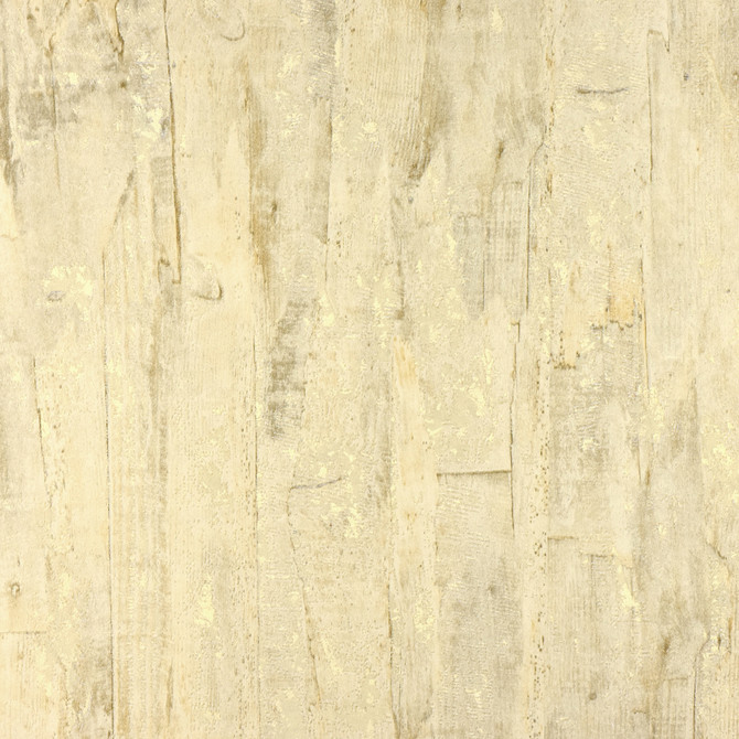 Lindens Light Yellow Wood Wallpaper by Advantage Designer Nature Covers about 57.8 square feet 21-in by 33-ft long roll Unpasted 0 - Swanky Fabrics -