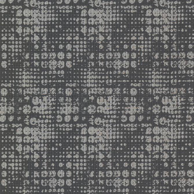 Celeste Silver Geometric Wallpaper by A-Street Prints Designer Lustre Covers about 57.5 square feet 20.9-in by 33-ft long roll Unpasted 25.2 - Swanky Fabrics -