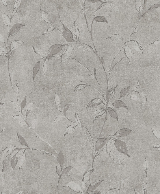 Kupari Silver Trail Wallpaper by A-Street Prints Designer Lumina Covers about 57.8 square feet 21-in by 33-ft long roll Unpasted 12.6 - Swanky Fabrics -